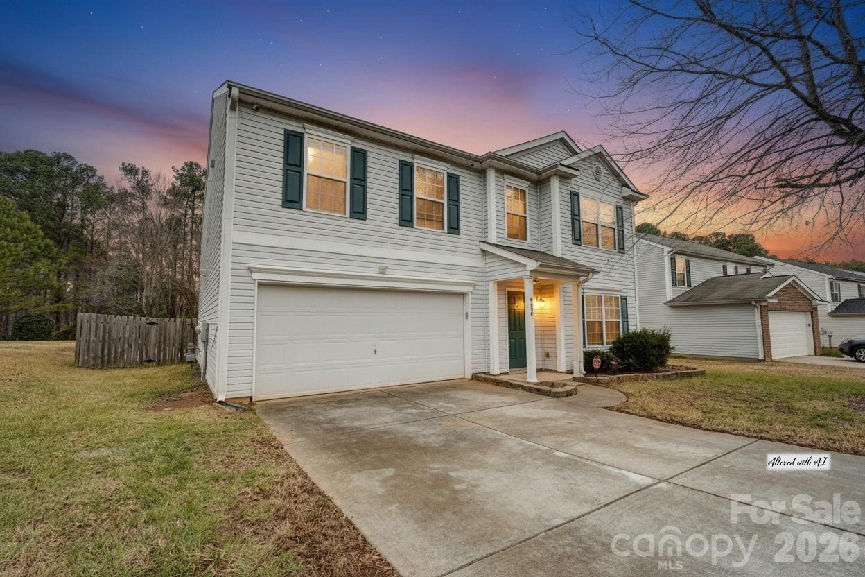 4024 Larkhaven Village Dr., Charlotte, NC 28215