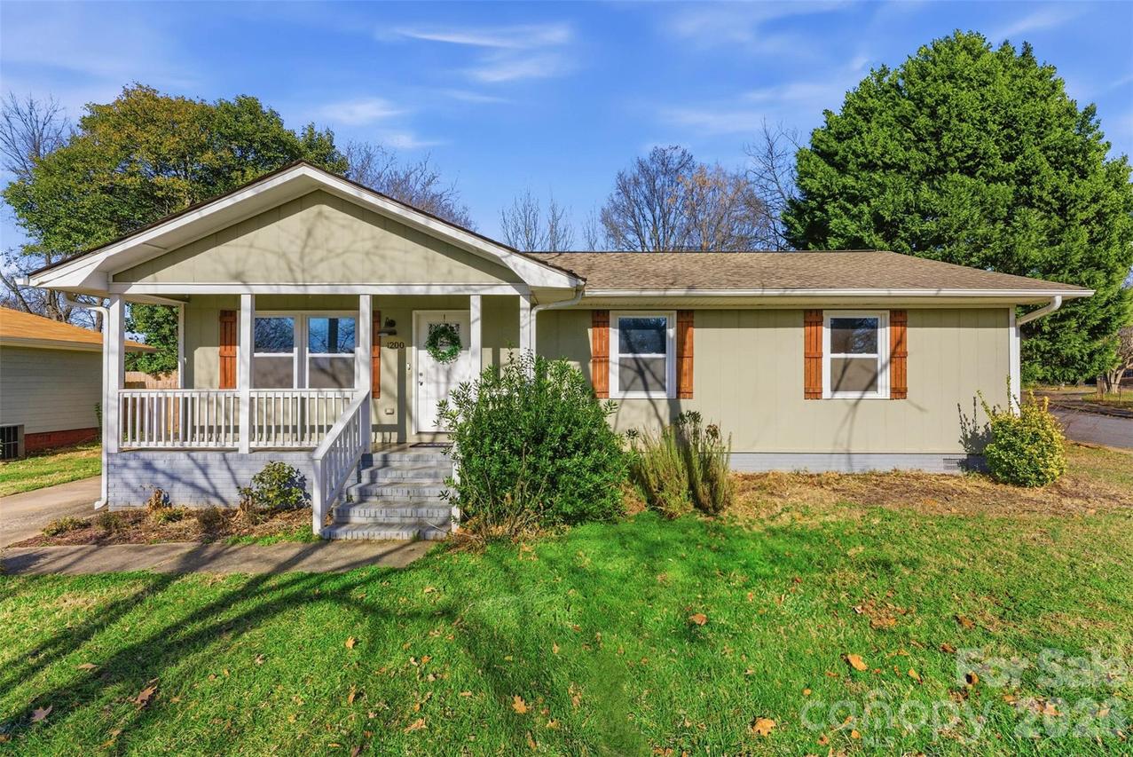 1200 Fontana Ave., Charlotte, NC 28206