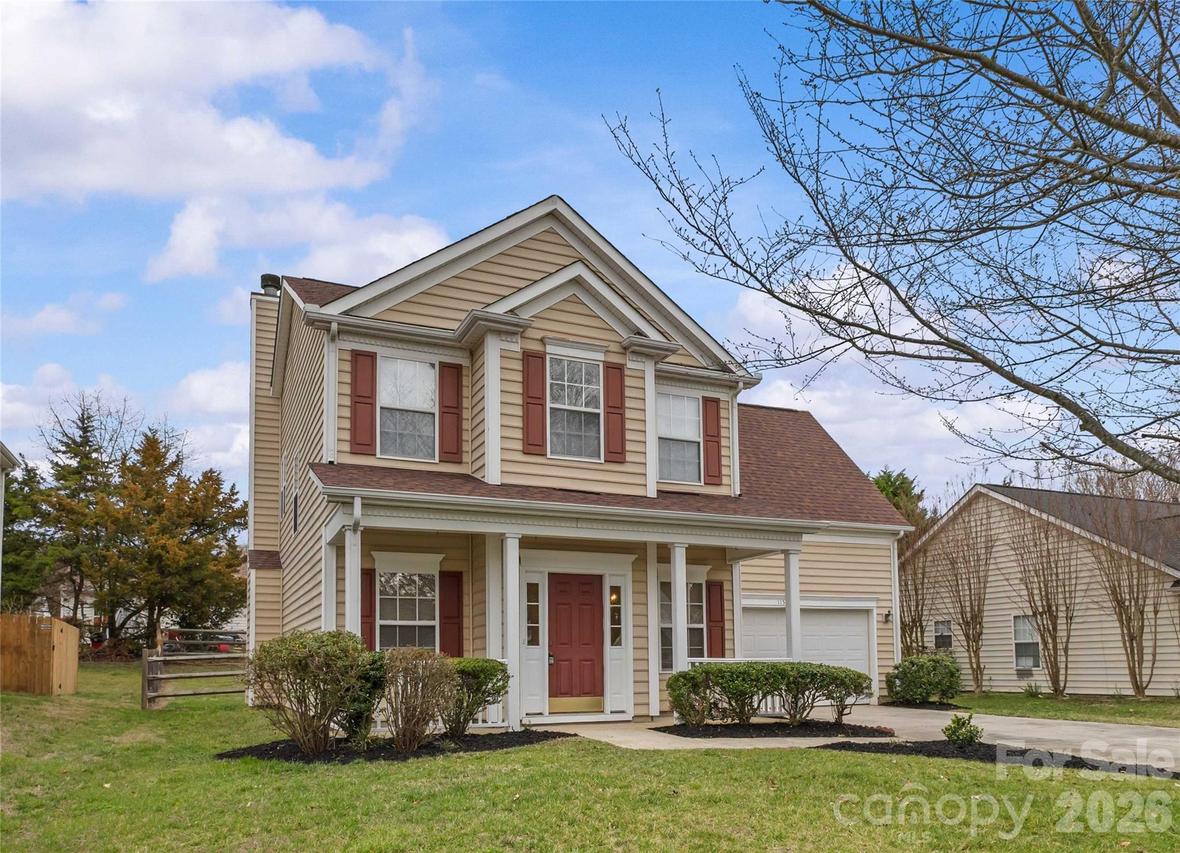 11529 Larix Dr., Charlotte, NC 28273