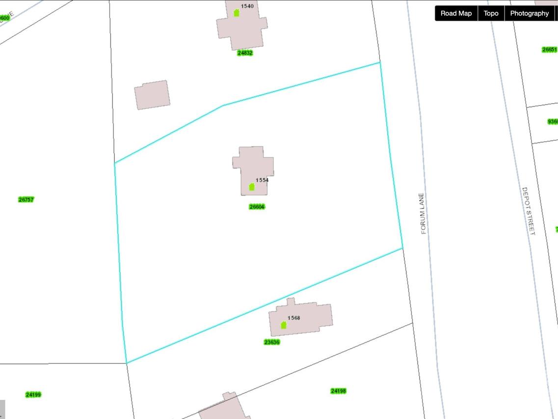 1554 Forum Ln., Iron Station, NC 28080