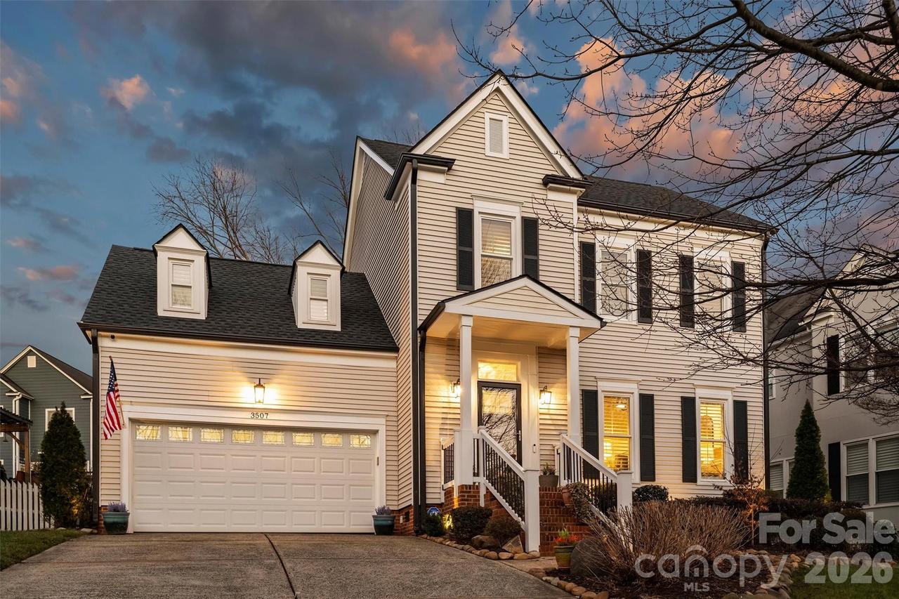 3507 Selwyn Farms Ln., Charlotte, NC 28209