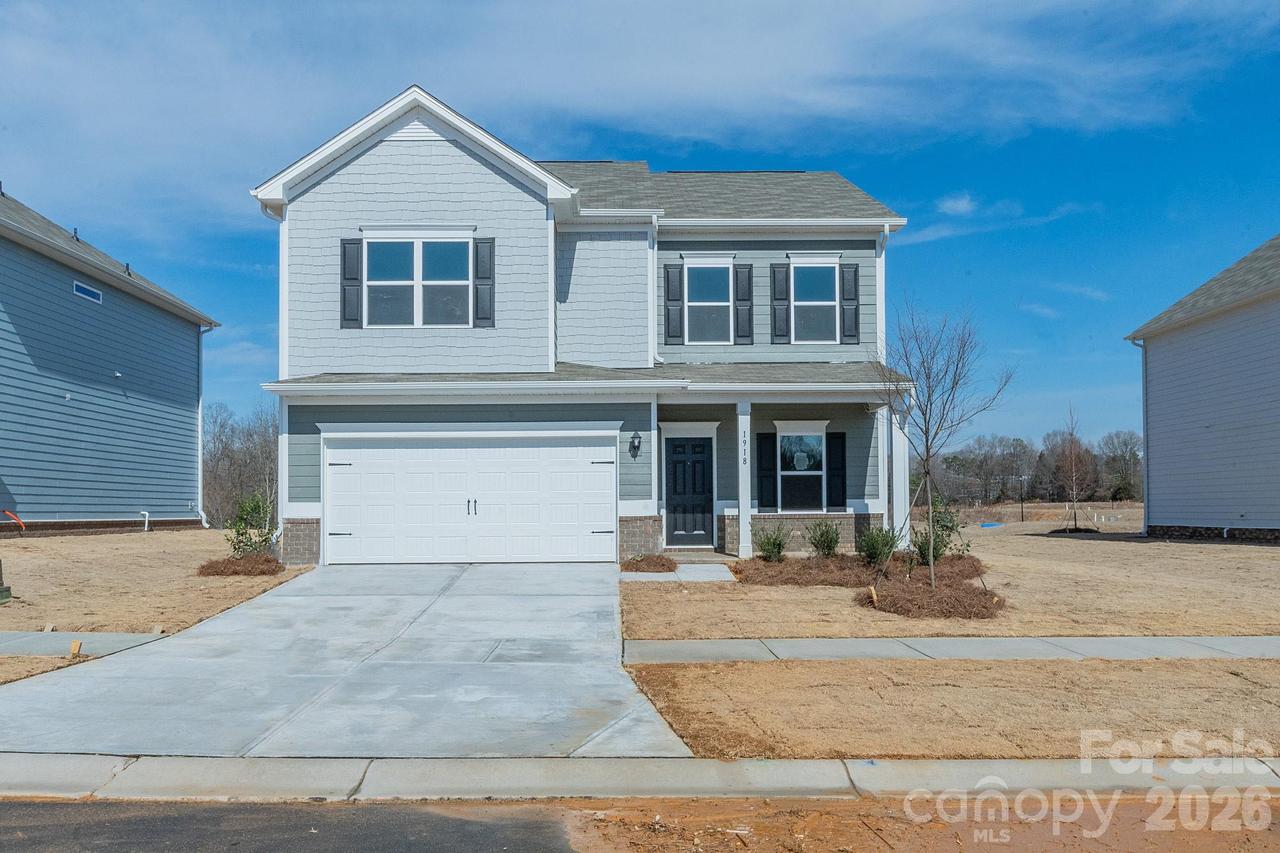 1918 Gibb Crossing, Monroe, NC 28110