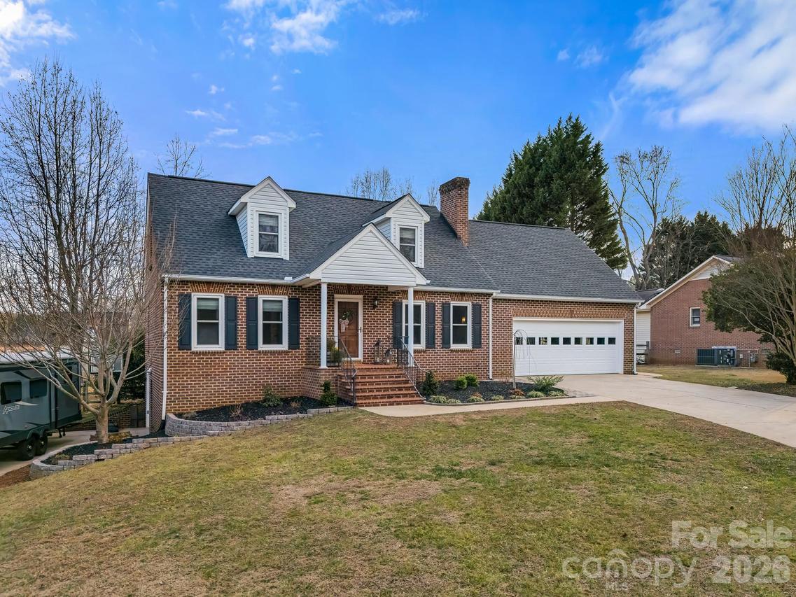 617 Campbell Ave., Salisbury, NC 28146