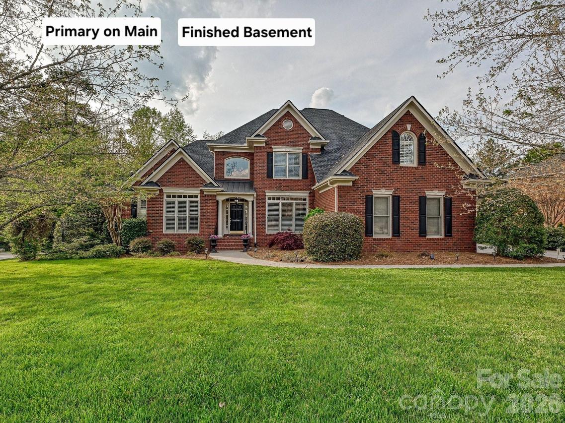 2110 Highland Forest Dr., Marvin, NC 28173