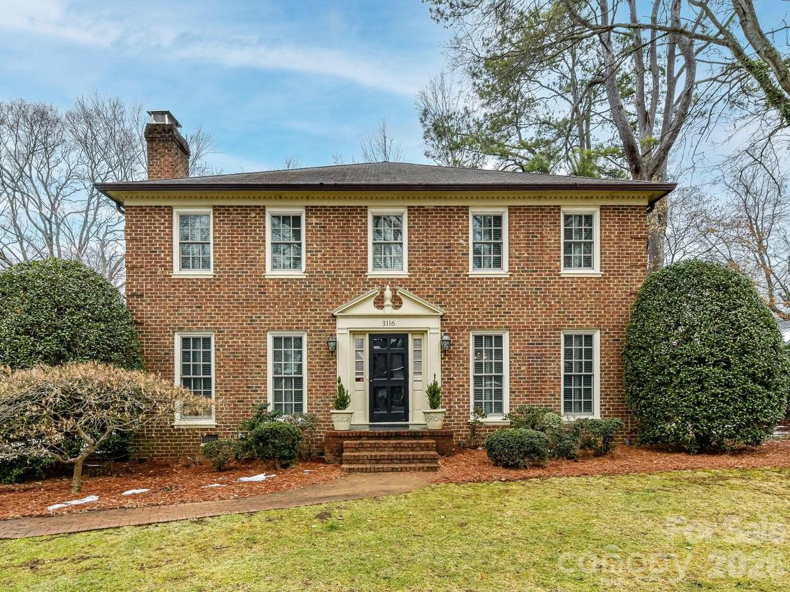 3116 Cloverfield Rd., Charlotte, NC 28211