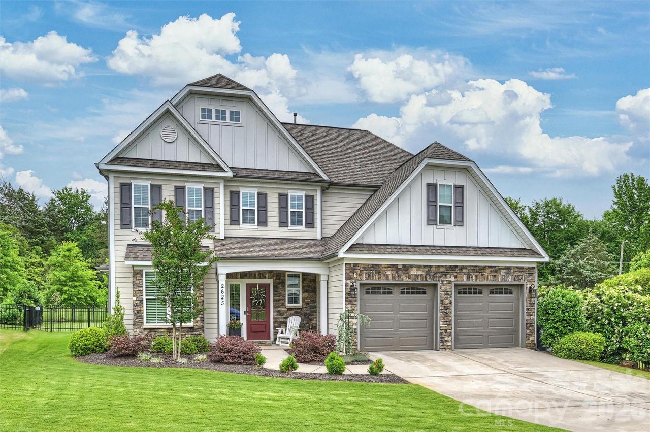 2625 Rea Pond Ct., Charlotte, NC 28226