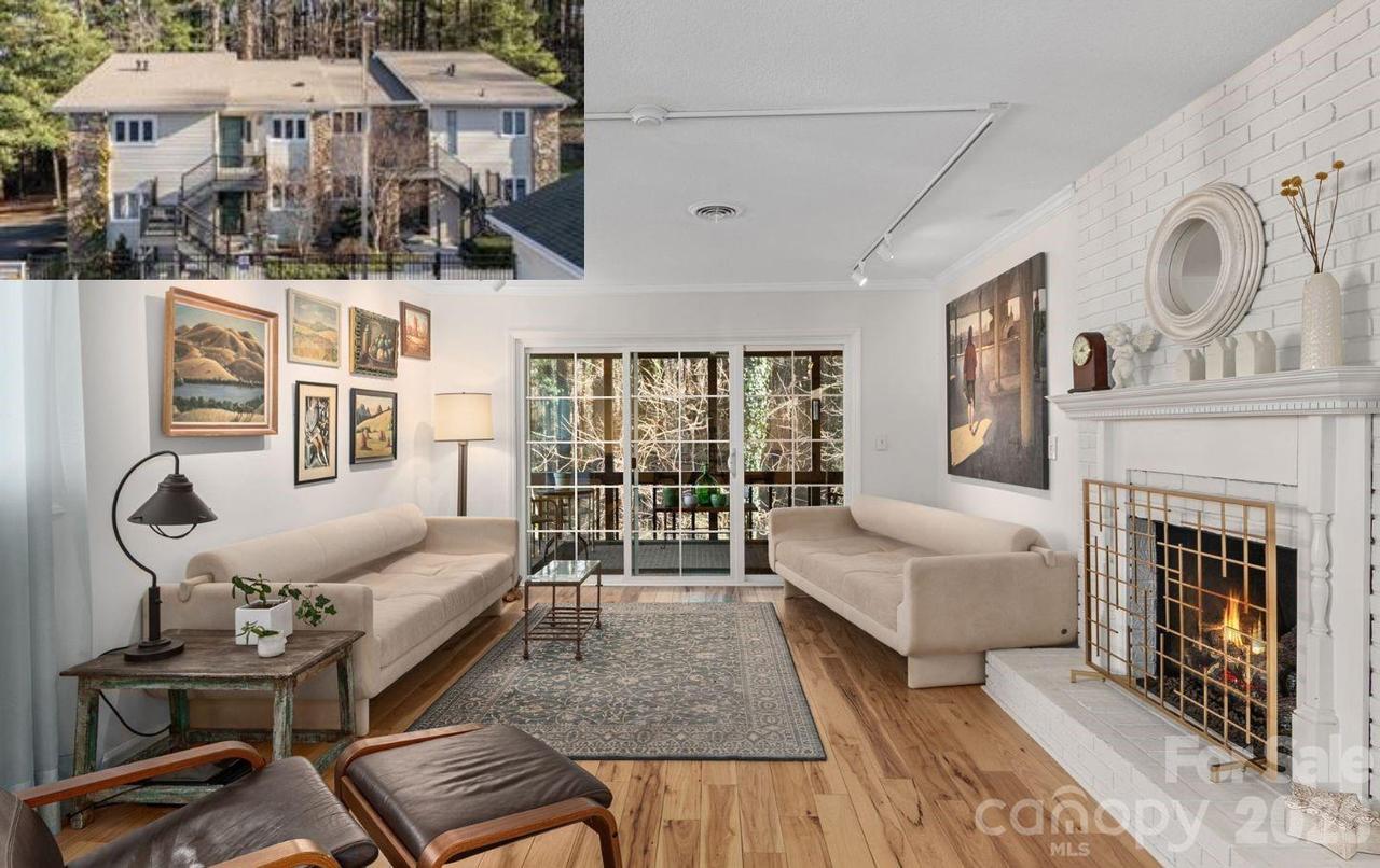 321 Britton Creek Dr., Hendersonville, NC 28791