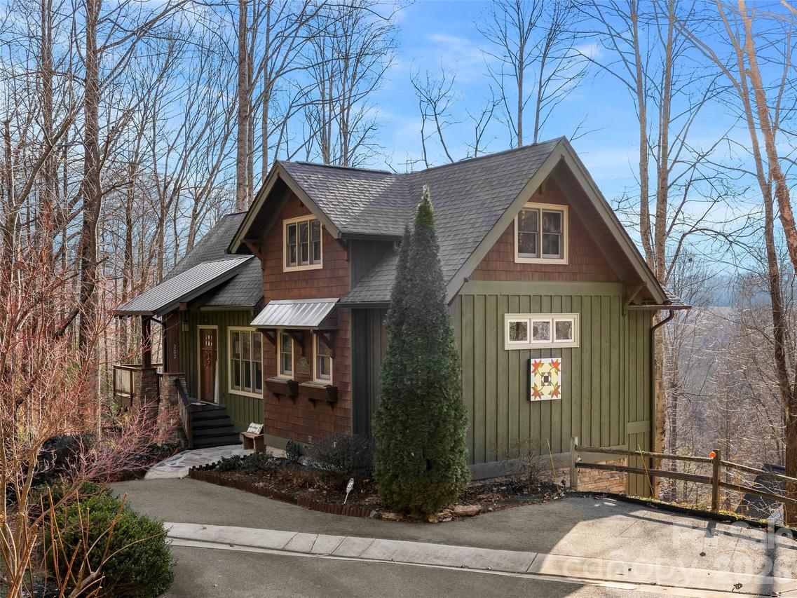 262 Sweet Birch Dr., Maggie Valley, NC 28751