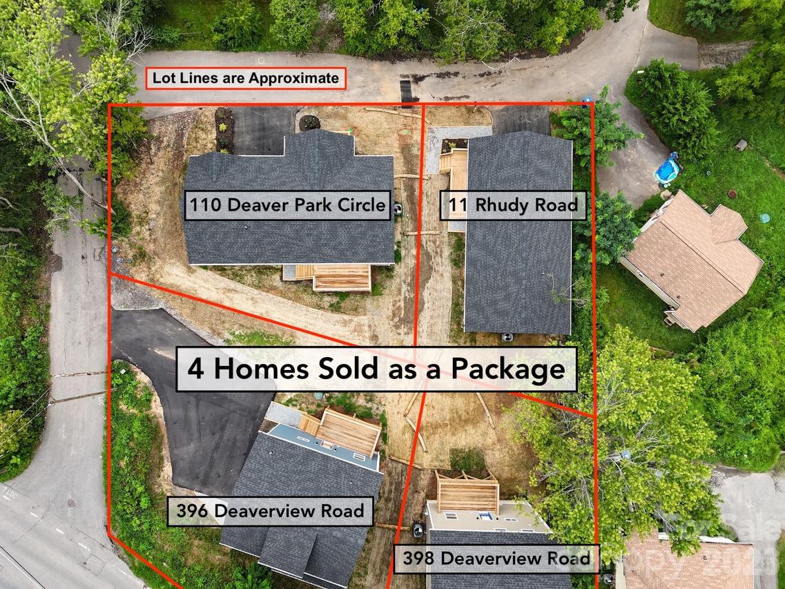 TBD Deaverview Rd., Asheville, NC 28806