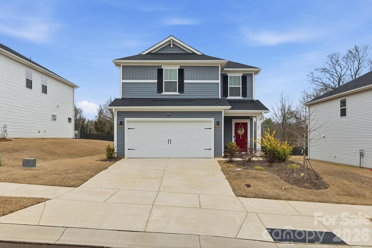 221 Alden Ct., Shelby, NC 28152
