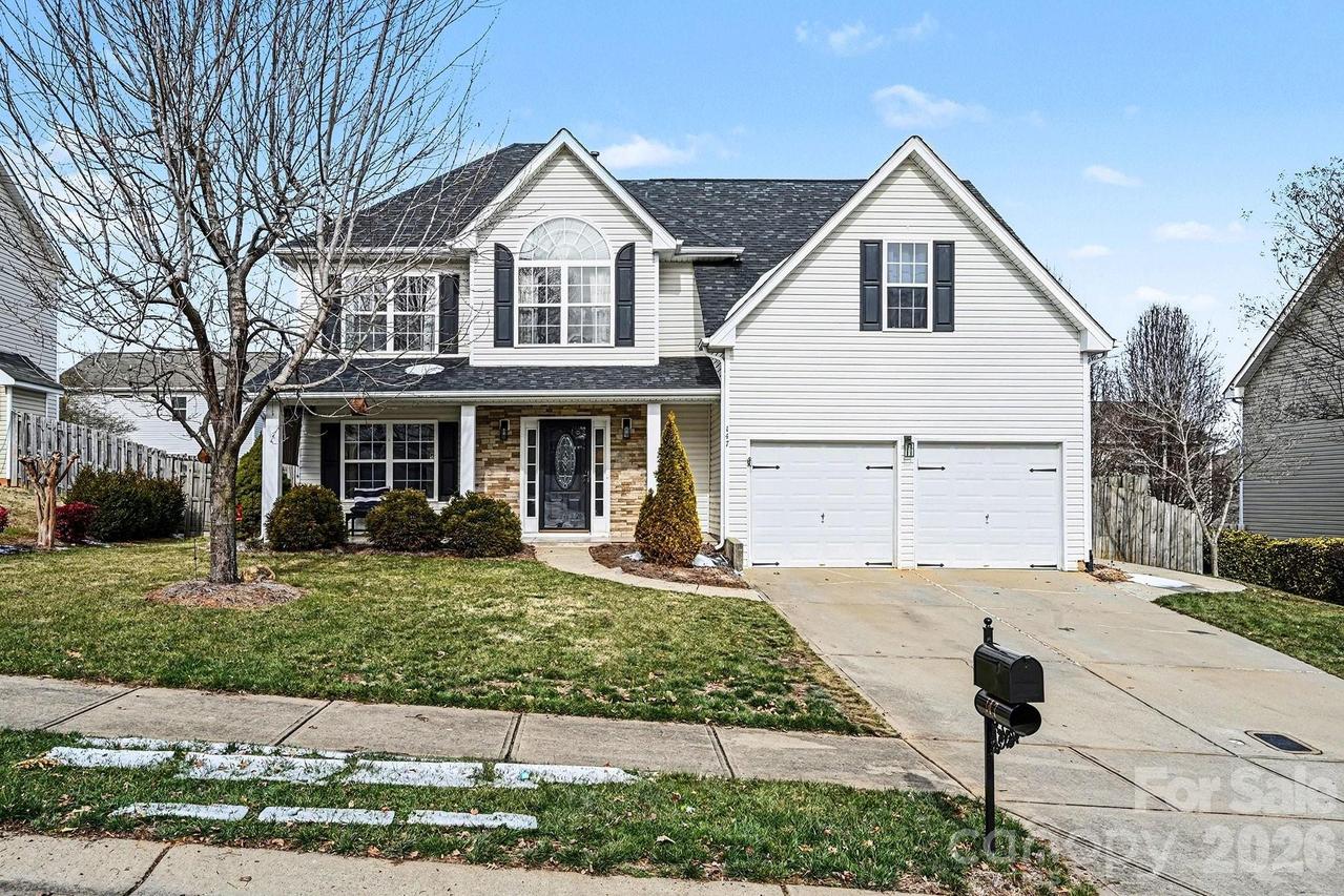 147 Gage Dr., Mooresville, NC 28115