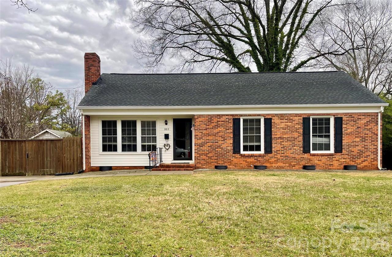 3813 Moultrie St., Charlotte, NC 28209