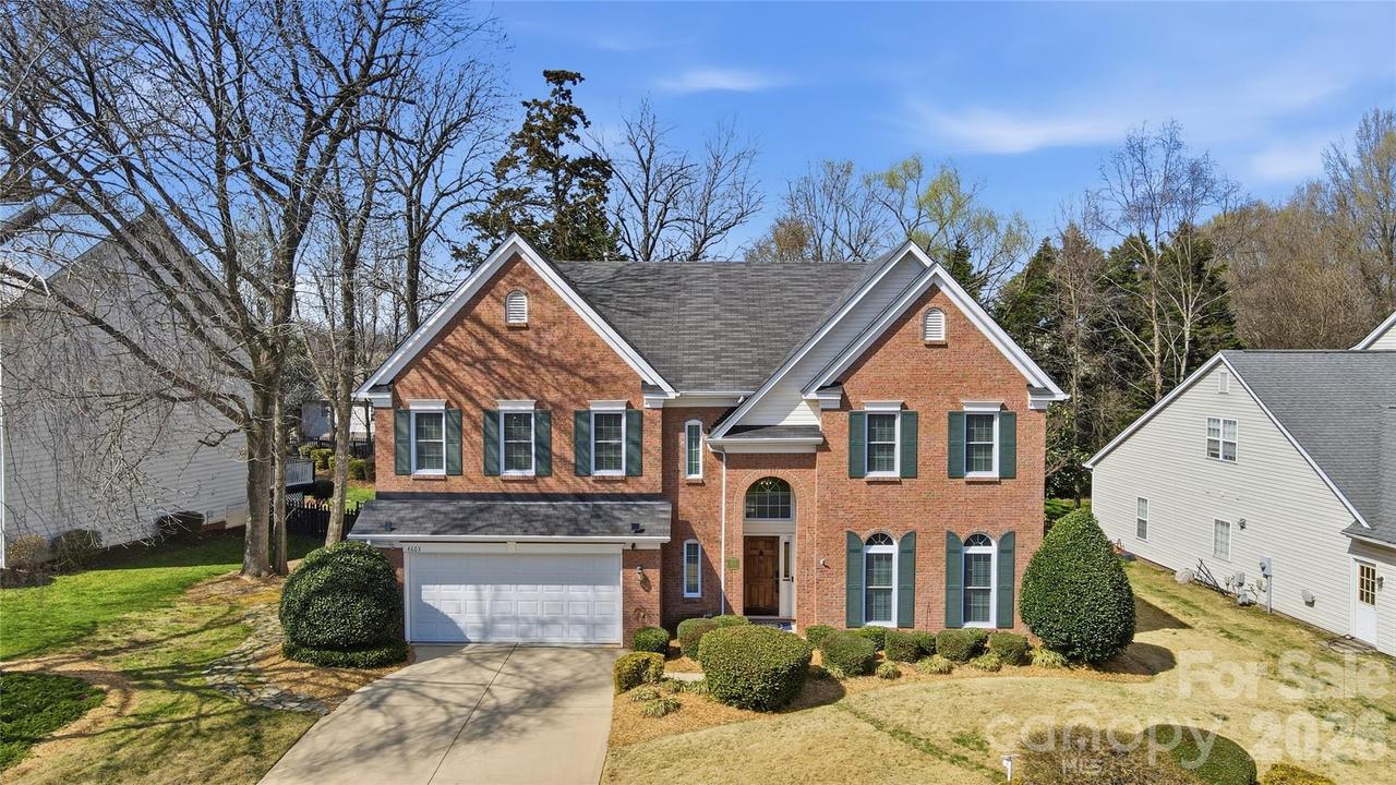 4603 Waterford Dr., Concord, NC 28027