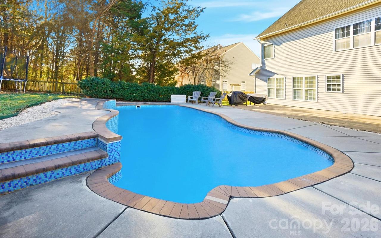 5008 Rosewater Ln., Indian Trail, NC 28079