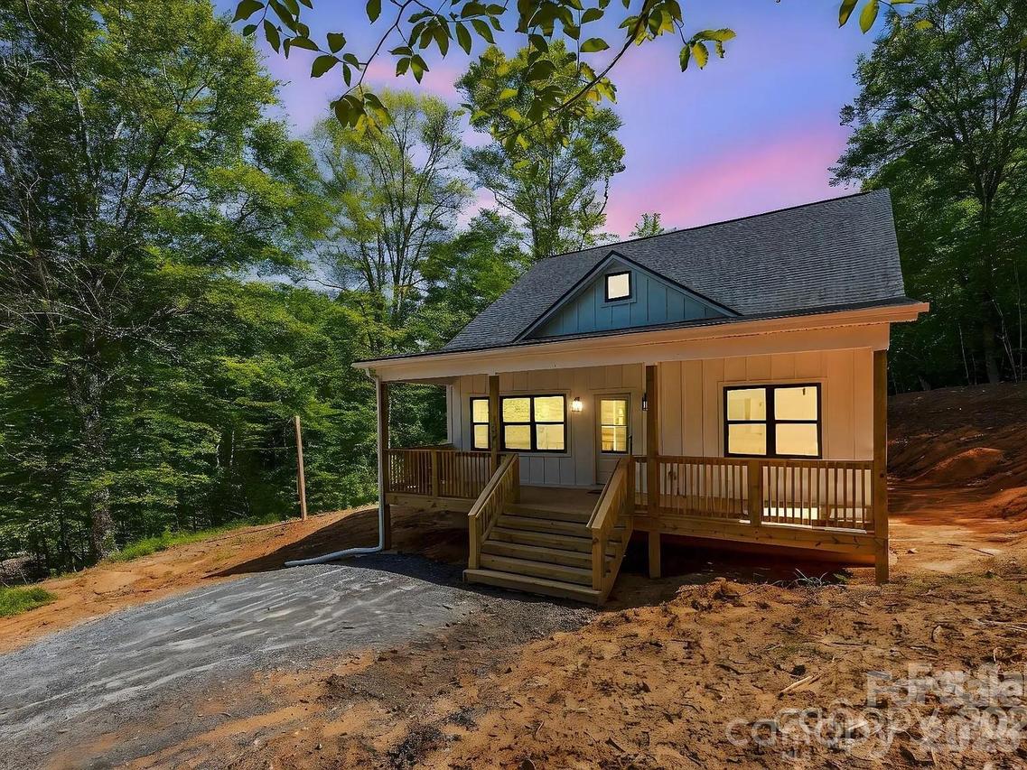3344 Buffalo Creek Rd., Lake Lure, NC 28746