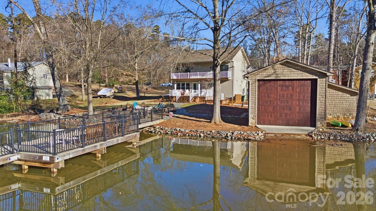 1186 Riverwood Dr., Lexington, NC 27292