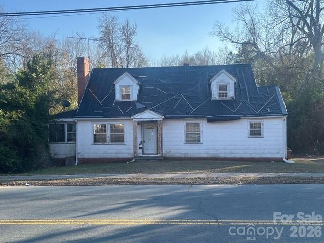203 W Main St., Morven, NC 28119