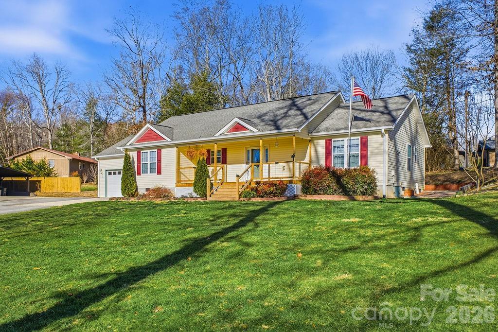 1113 Brookside Camp Rd., Hendersonville, NC 28792