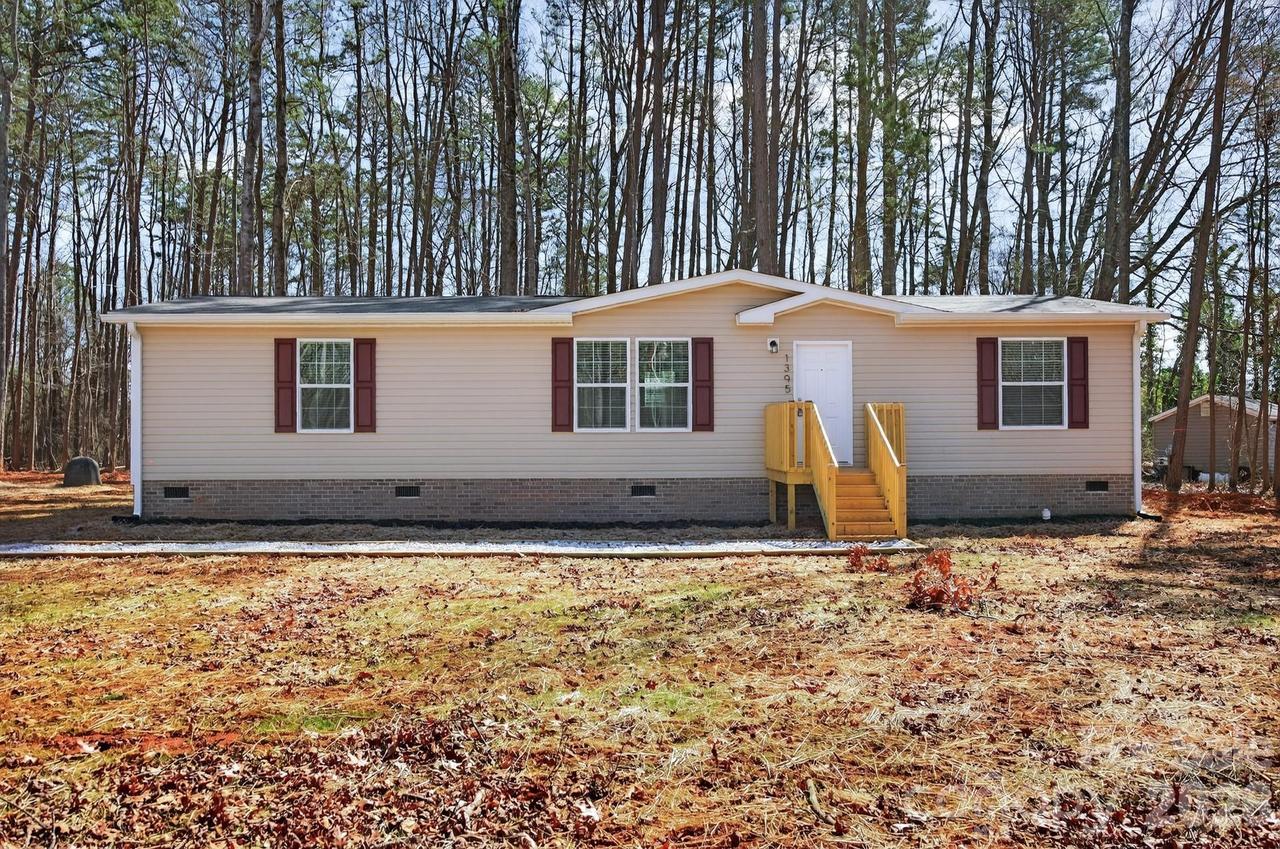 1395 Safrit Rd., Salisbury, NC 28146