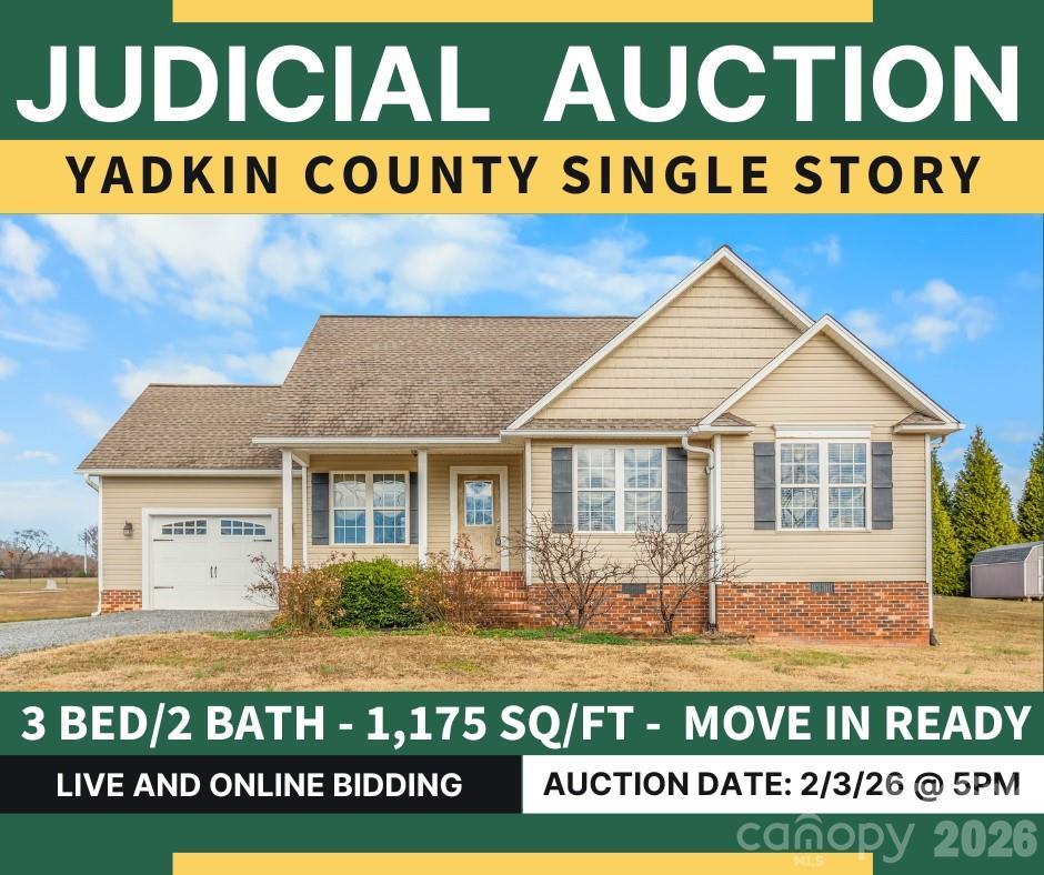 2829 Old Us 421 Hwy., Yadkinville, NC 27055