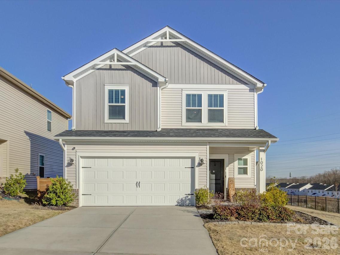 1020 Childers Ave., Concord, NC 28027