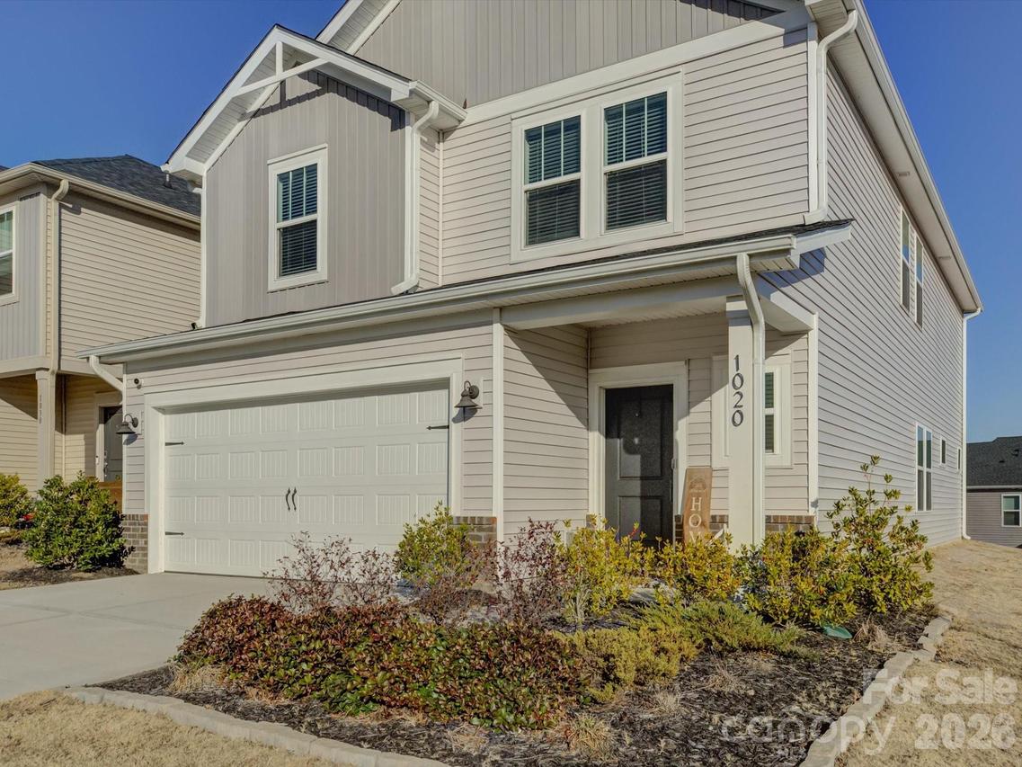 1020 Childers Ave., Concord, NC 28027