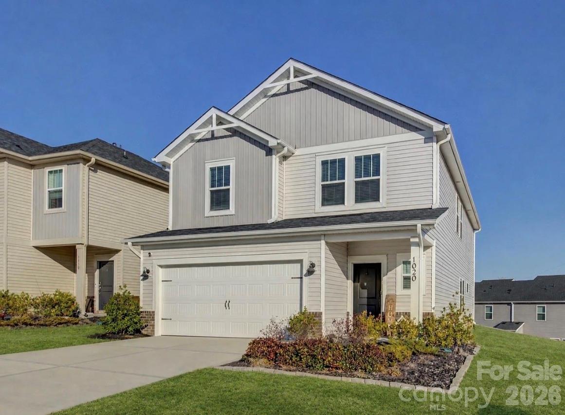 1020 Childers Ave., Concord, NC 28027