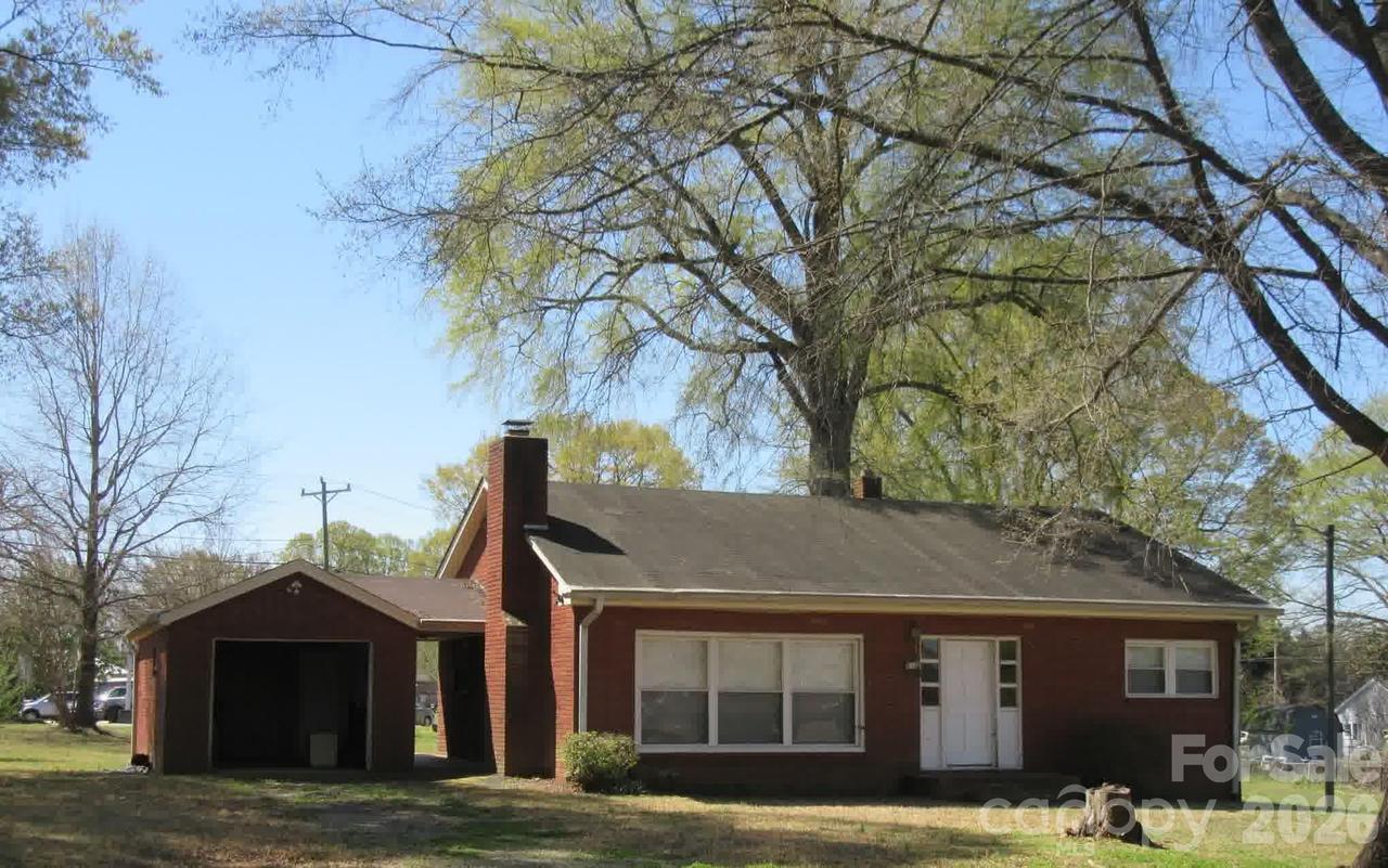 610 E Maryland Ave., Bessemer City, NC 28016