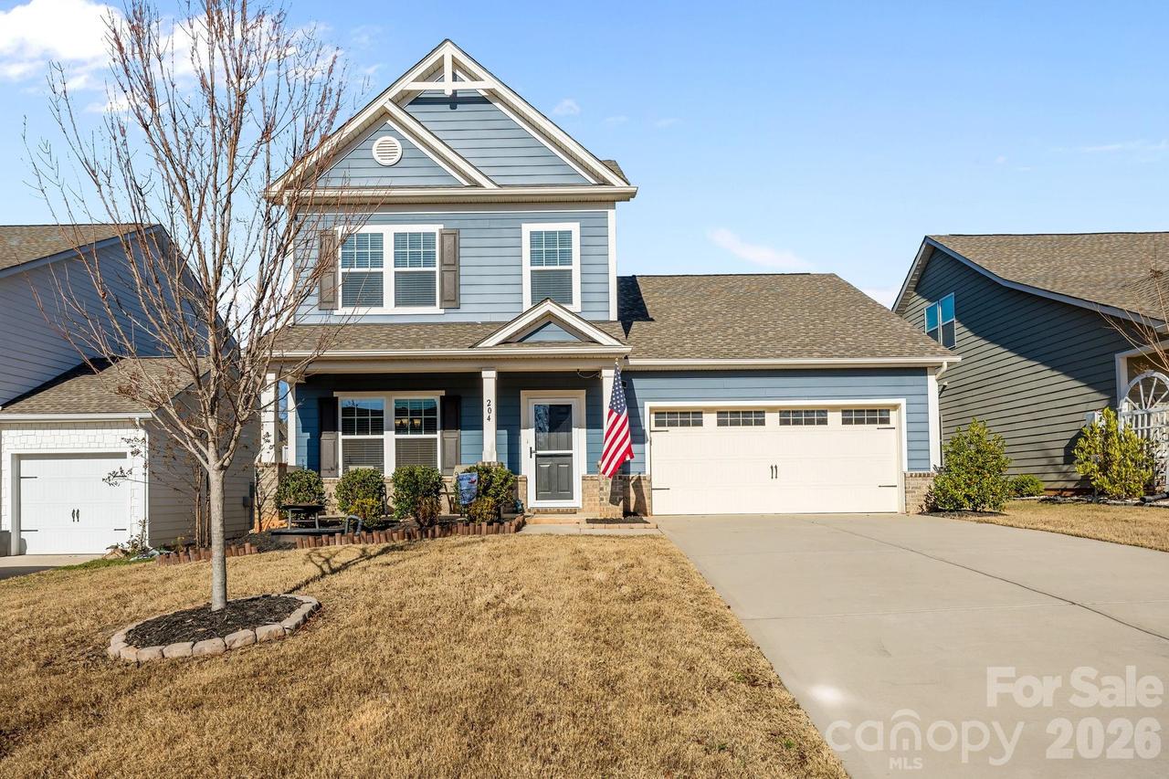 204 Old Harbor Dr., Mount Gilead, NC 27306