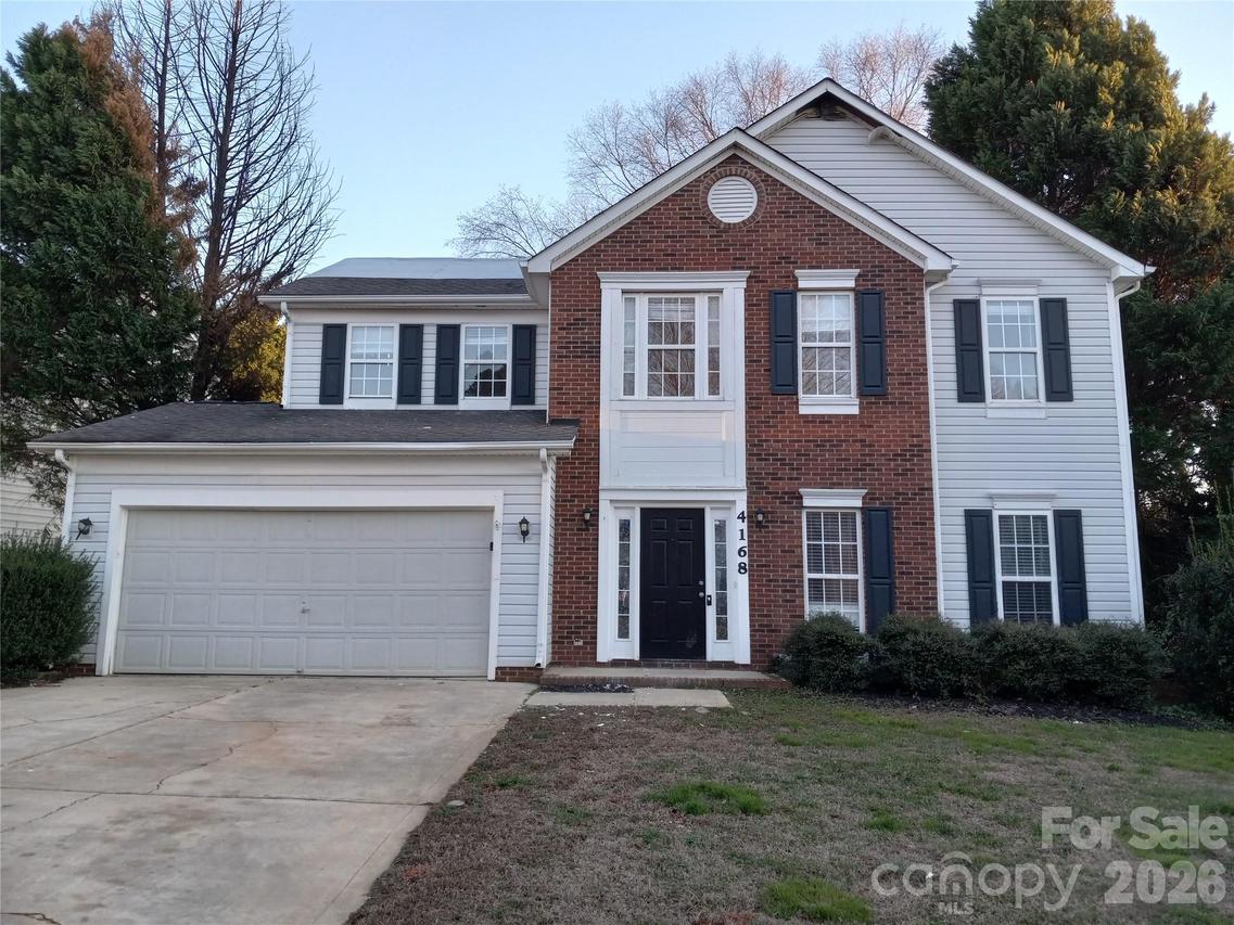 4168 Griswell Dr., Concord, NC 28027