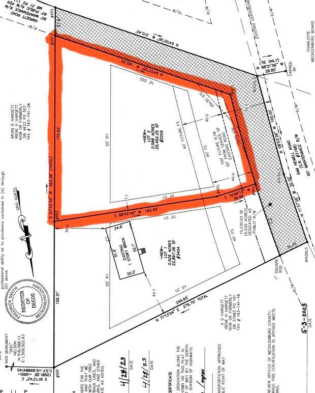 2205 Sam Newell Rd. #2, Matthews, NC 28105