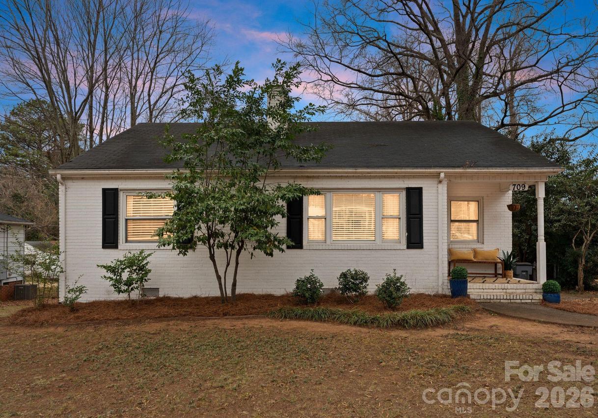 709 Fugate Ave., Charlotte, NC 28205