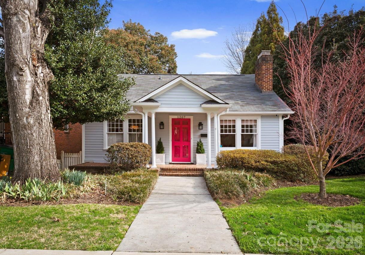 1207 Buchanan St., Charlotte, NC 28203