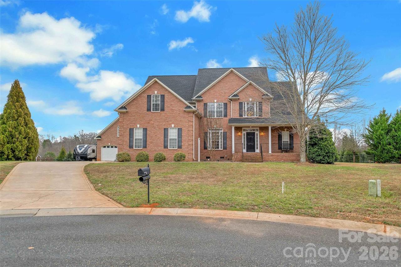 5632 Old Town Ln., Gastonia, NC 28056