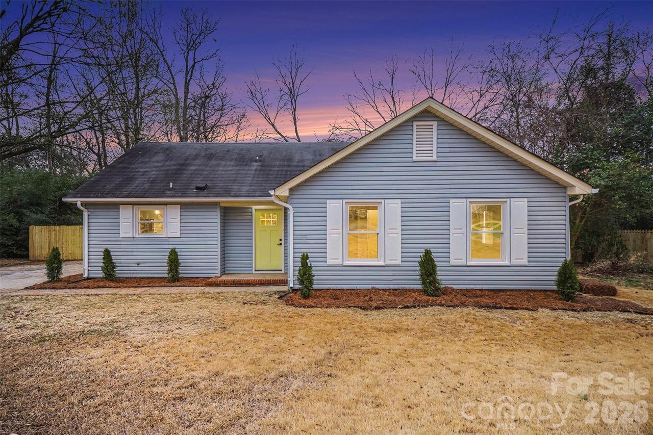 9606 Heartwood Ln., Mint Hill, NC 28227