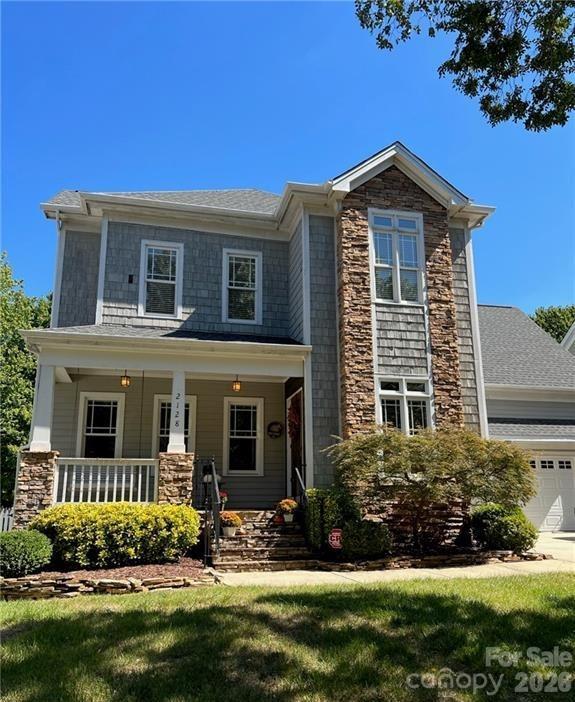 2128 Mirow Pl., Charlotte, NC 28270