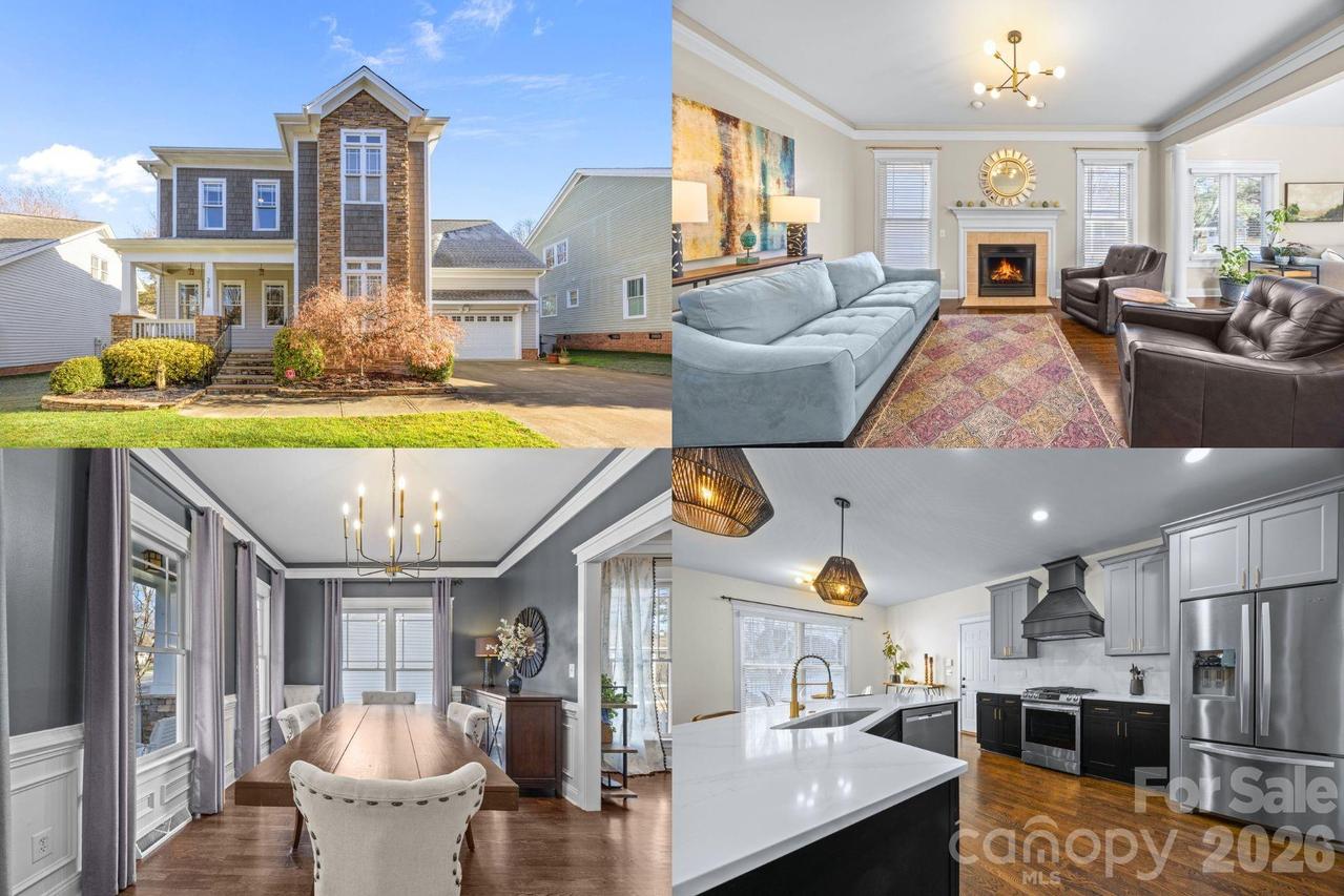 2128 Mirow Pl., Charlotte, NC 28270