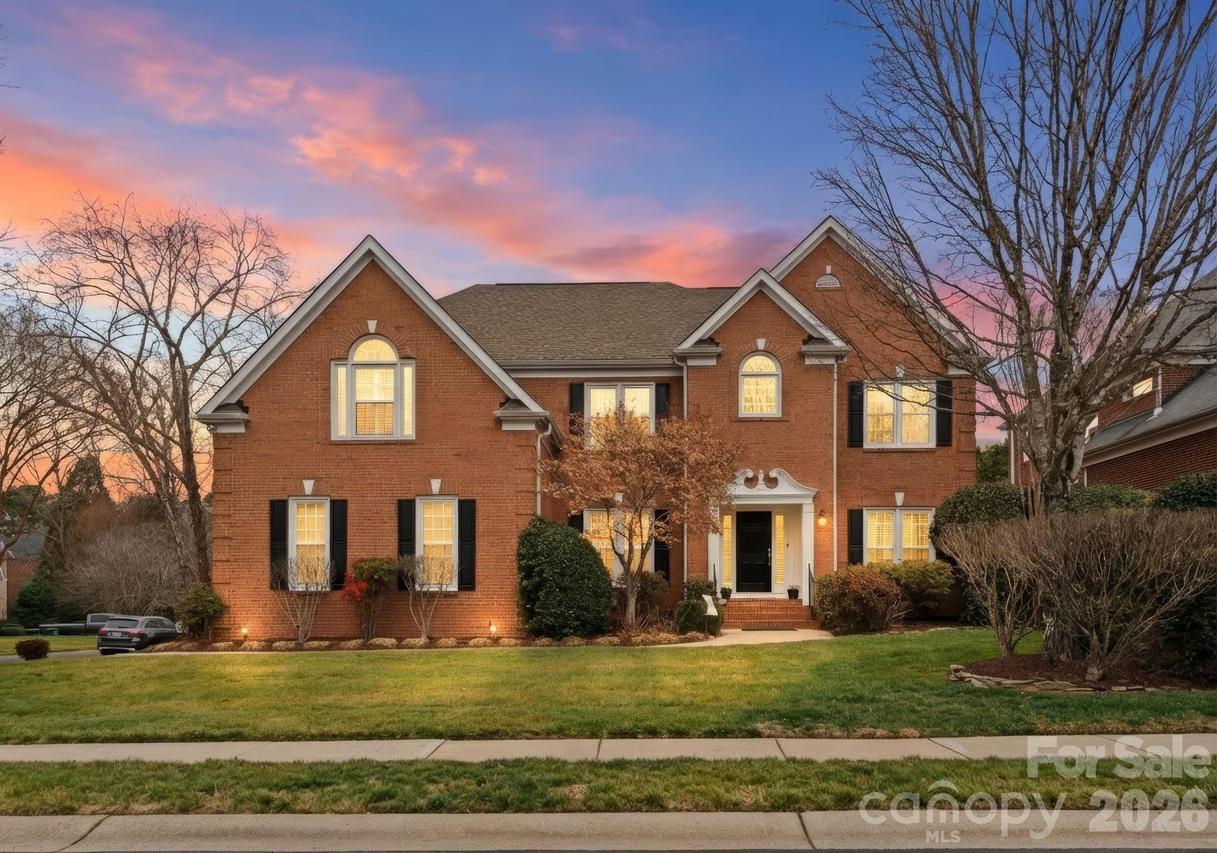 10012 Paradise Ridge Rd., Charlotte, NC 28277