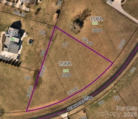 191 Kendricks Cove, Lexington, NC 27292