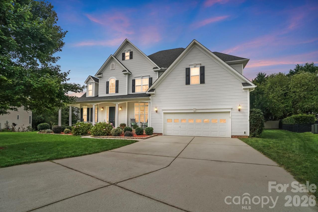 796 Cedarwood Ct., Stanley, NC 28164
