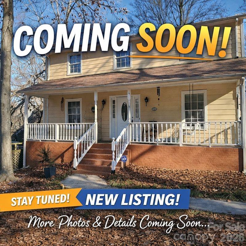 7144 Chapparall Ln., Charlotte, NC 28215