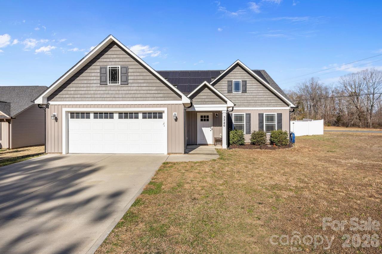 3246 Camp Julia Rd., Kannapolis, NC 28083