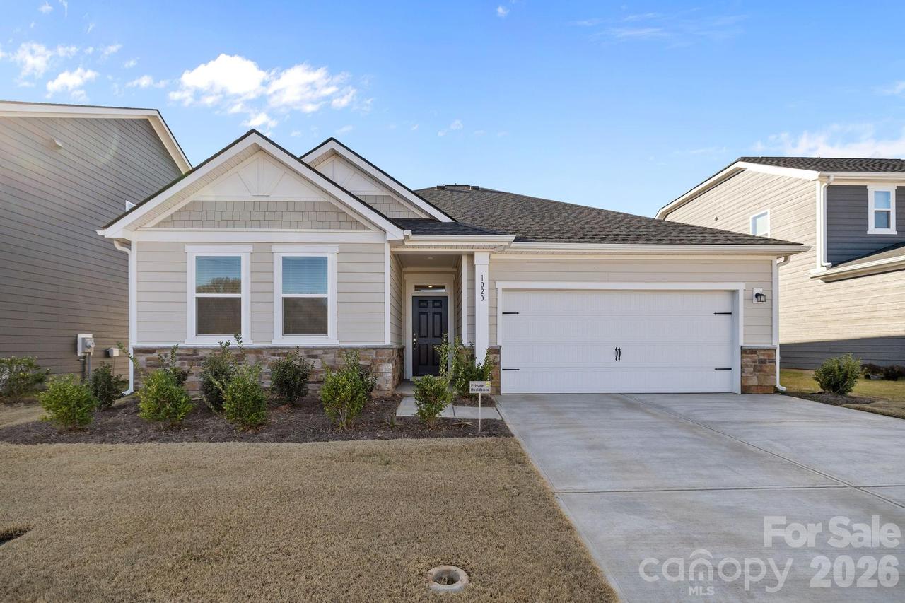 1020 Farm Branch Rd., Indian Trail, NC 28079