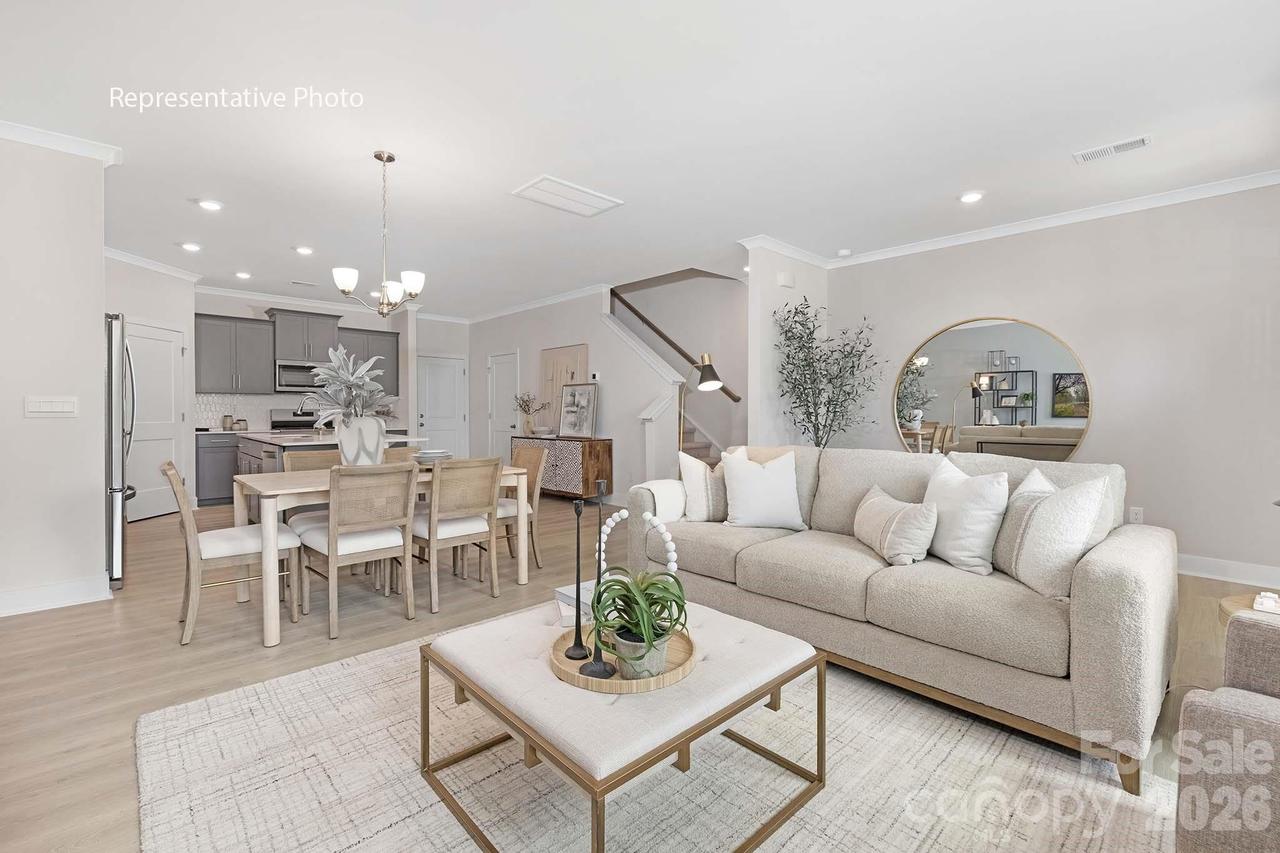 1018 Whistling Pl., Indian Trail, NC 28079