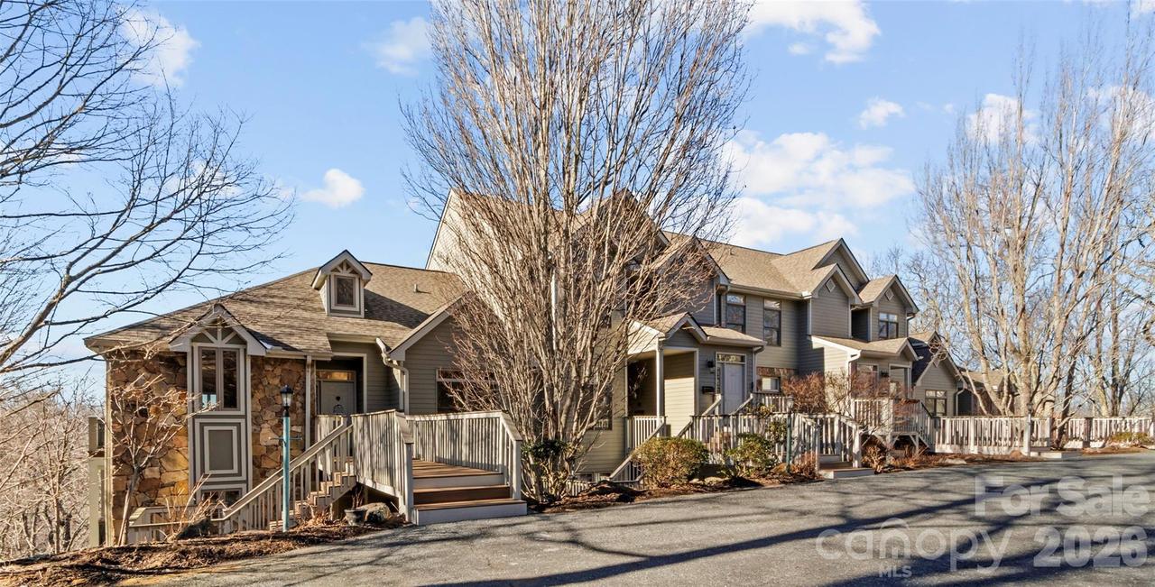 80 Stoney Falls Loop #3-201, Burnsville, NC 28714