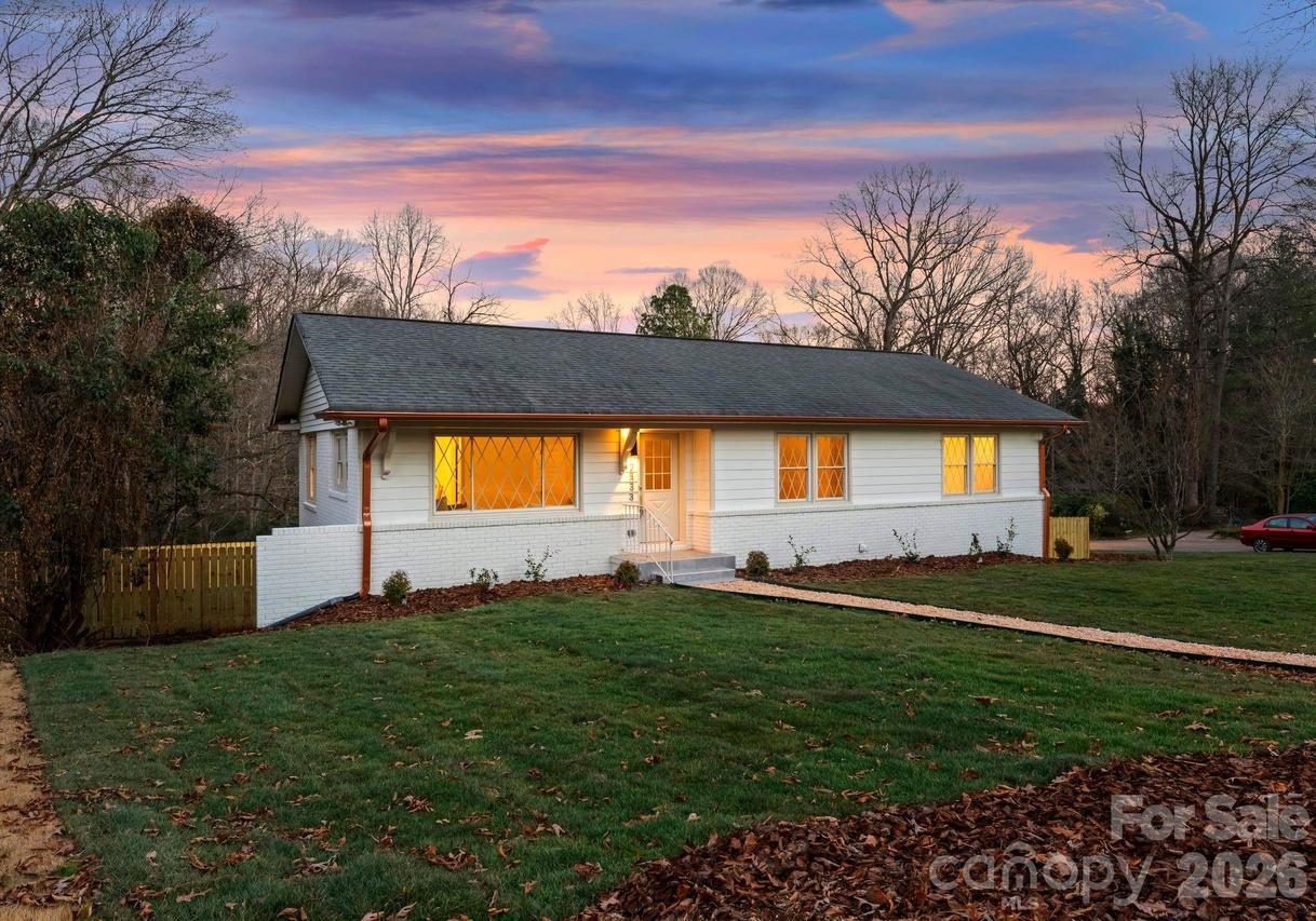2333 Wensley Dr., Charlotte, NC 28210