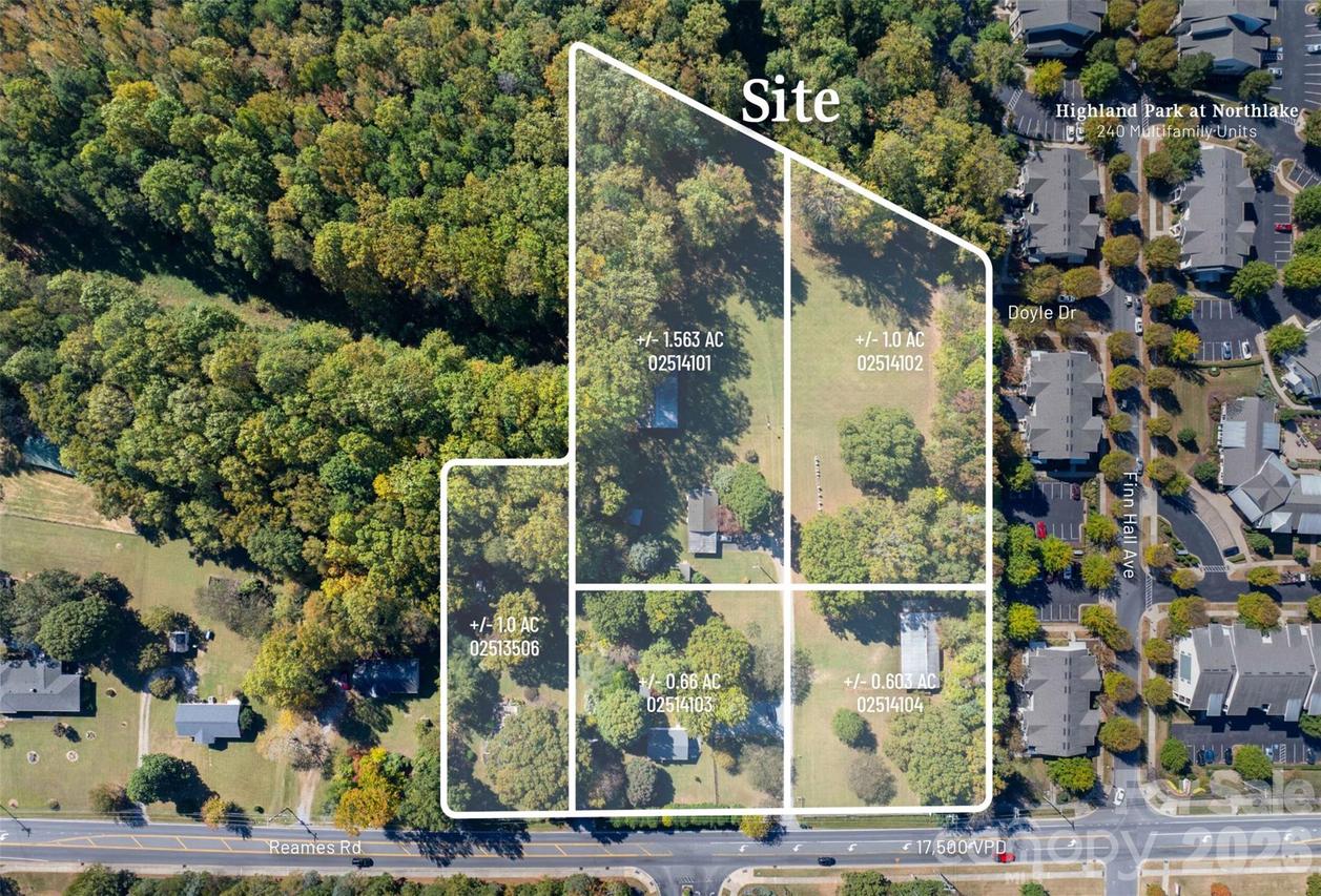 9009 Reames Rd., Charlotte, NC 28216