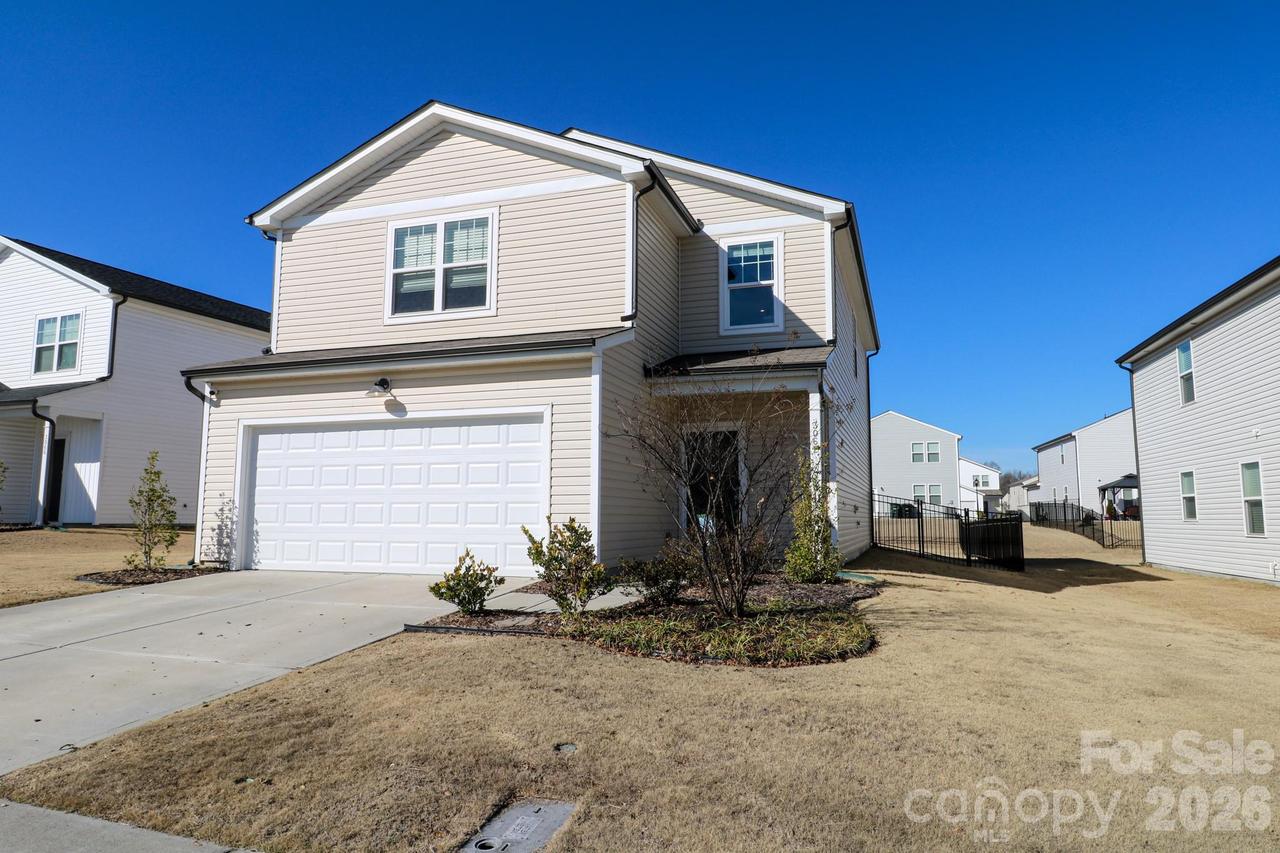 3062 SW Langhorne Ave., Concord, NC 28027