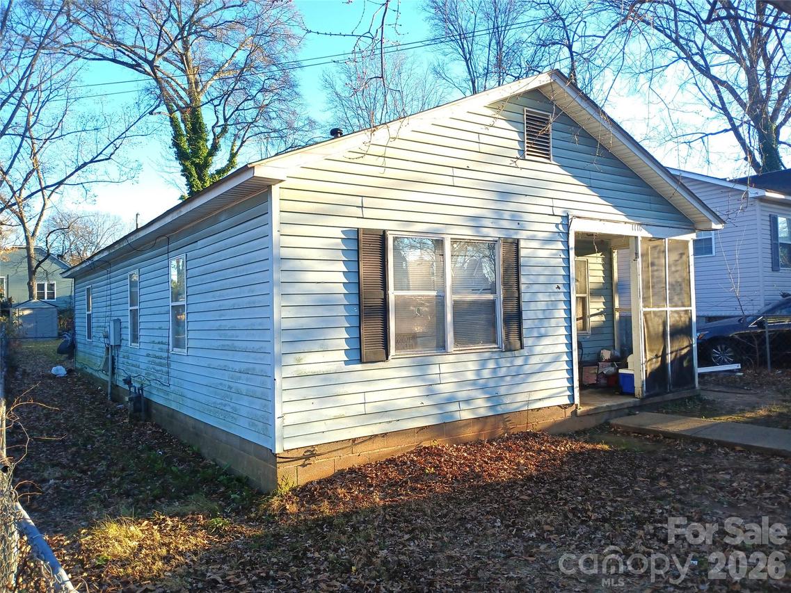 1116 Harrill St., Charlotte, NC 28205