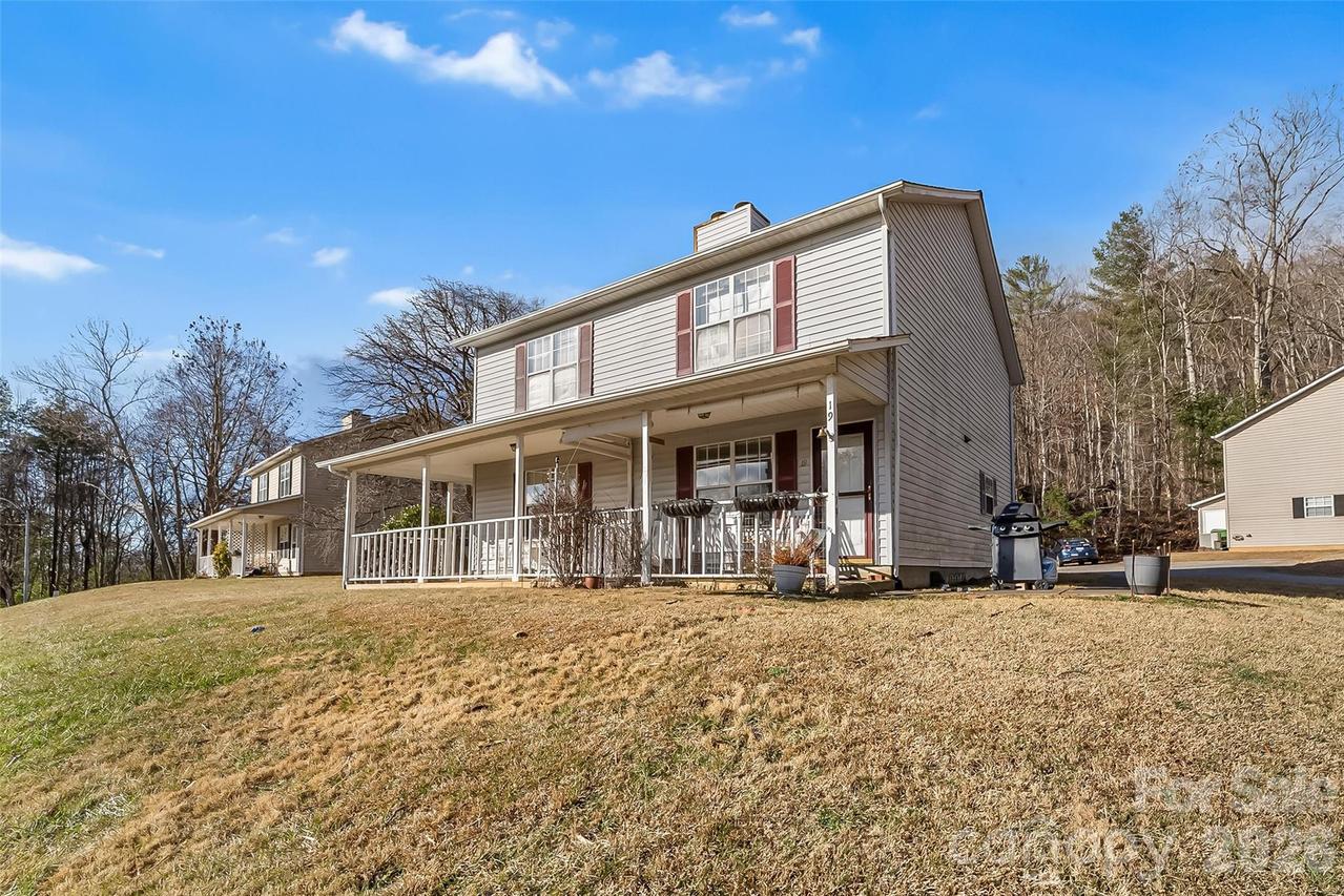 19 Rocking Porch Rd. #5-B, Asheville, NC 28805